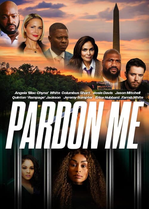 Pardon Me: The Bevelyn B. Williams Story afişi