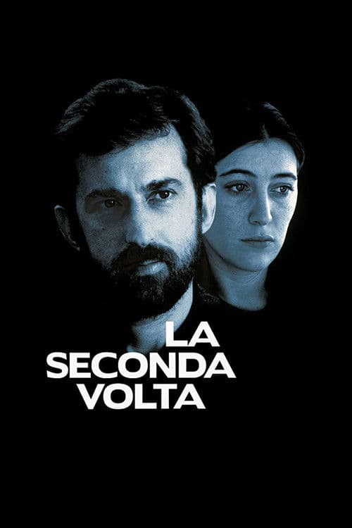 La seconda volta afişi