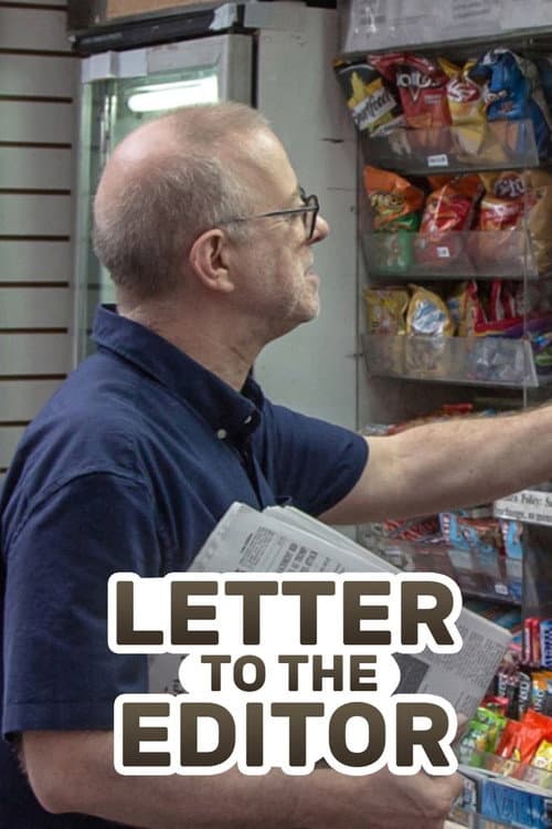 Letter to the Editor afişi