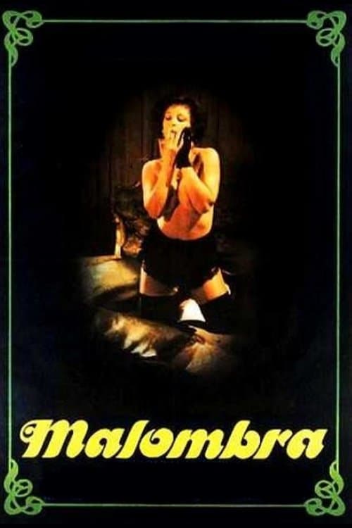 Malombra afişi
