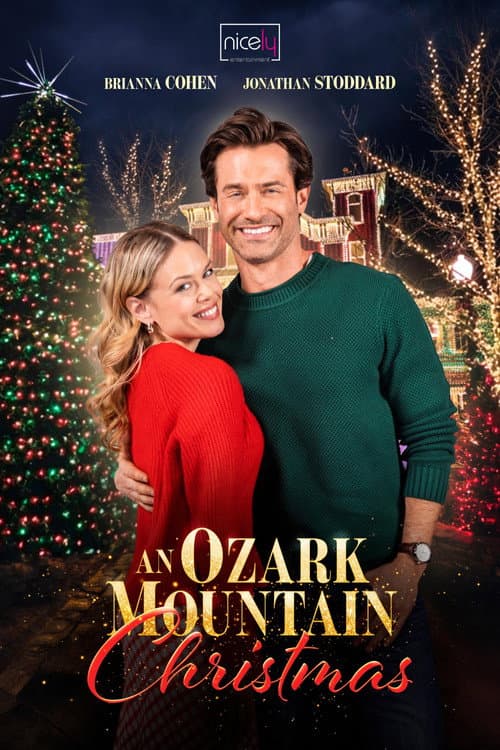 An Ozark Mountain Christmas afişi