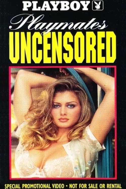 Playboy: Playmates Uncensored afişi