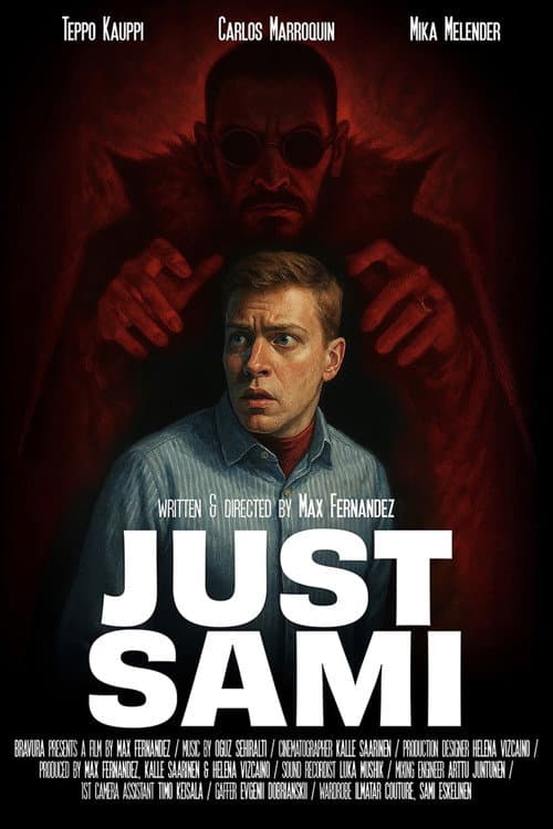 Just Sami afişi