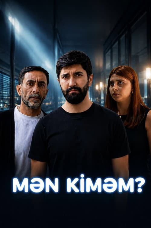Mən Kiməm? afişi