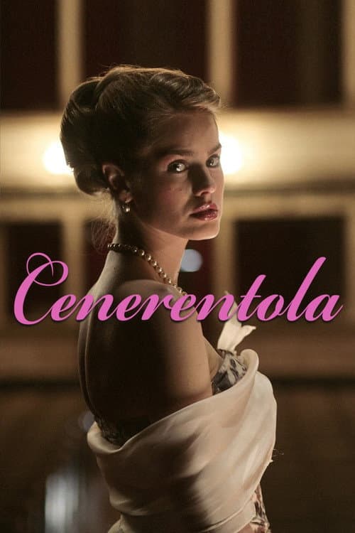 Cenerentola afişi