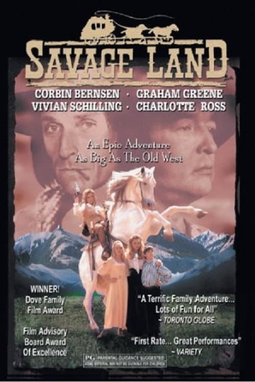 Savage Land afişi