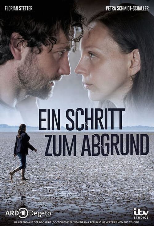 Ein Schritt zum Abgrund afişi