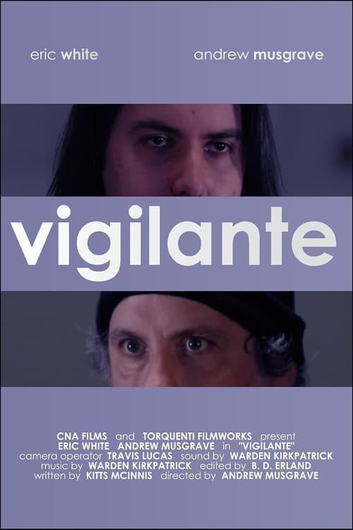 Vigilante afişi