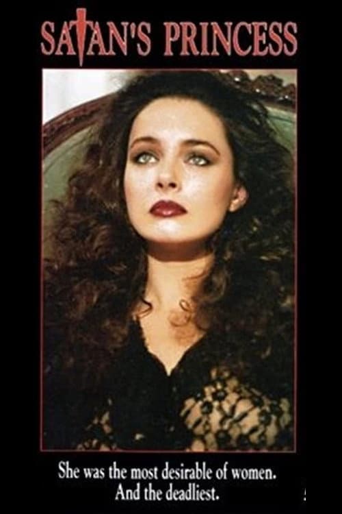 Satan's Princess afişi