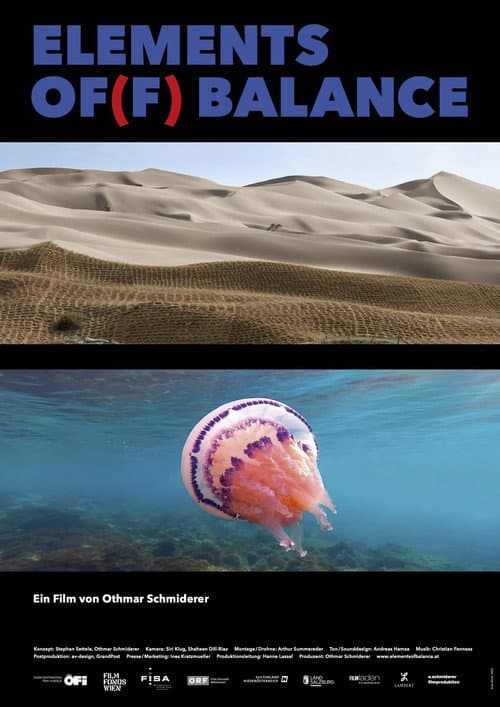 Elements of(f) Balance afişi