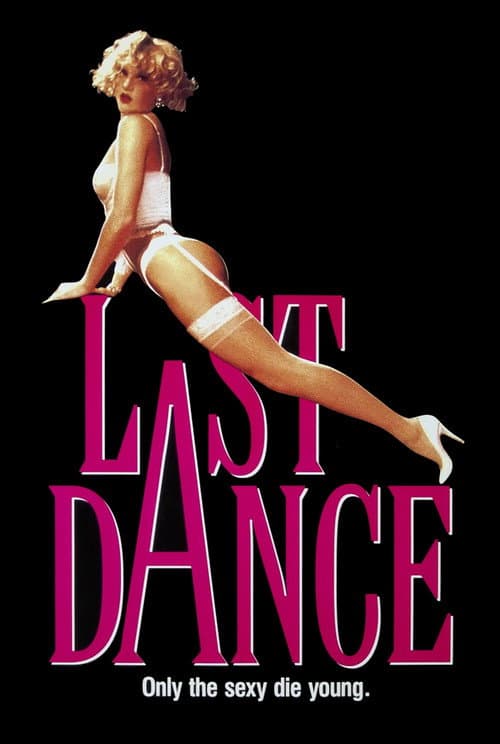 Last Dance afişi
