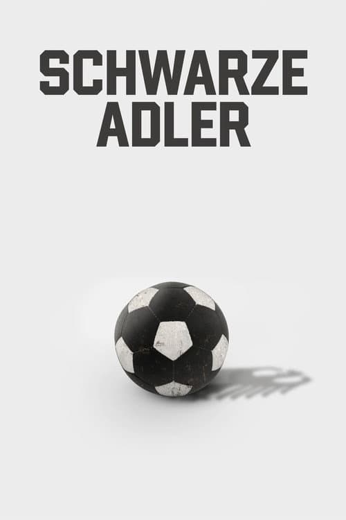 Schwarze Adler afişi