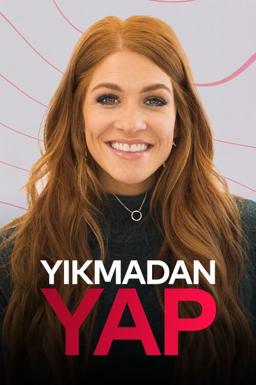 Yıkmadan Yap afişi