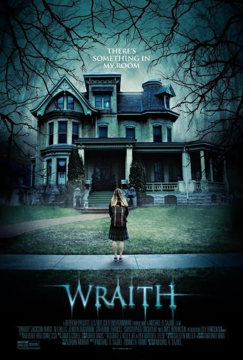 Wraith afişi