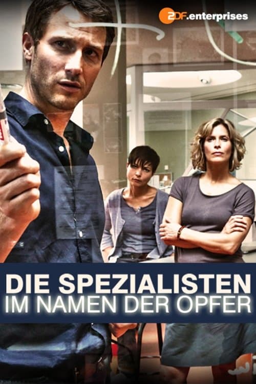 Die Spezialisten – Im Namen der Opfer afişi