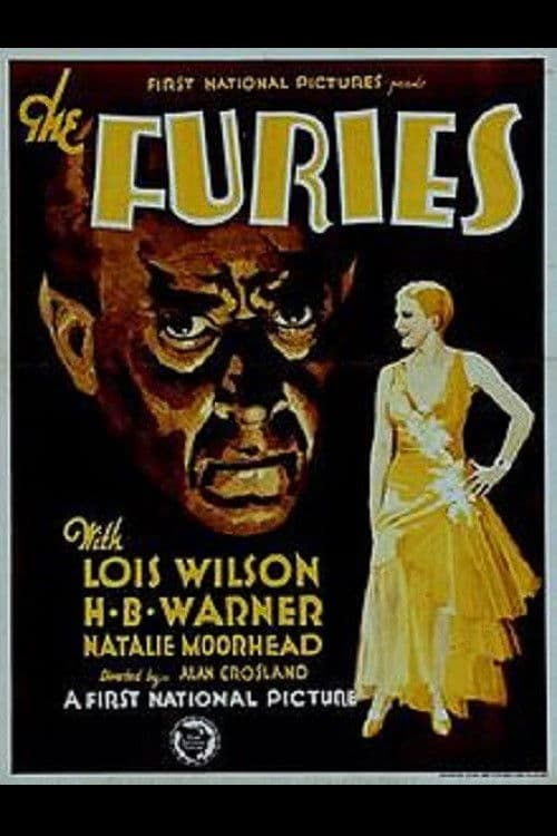 The Furies afişi