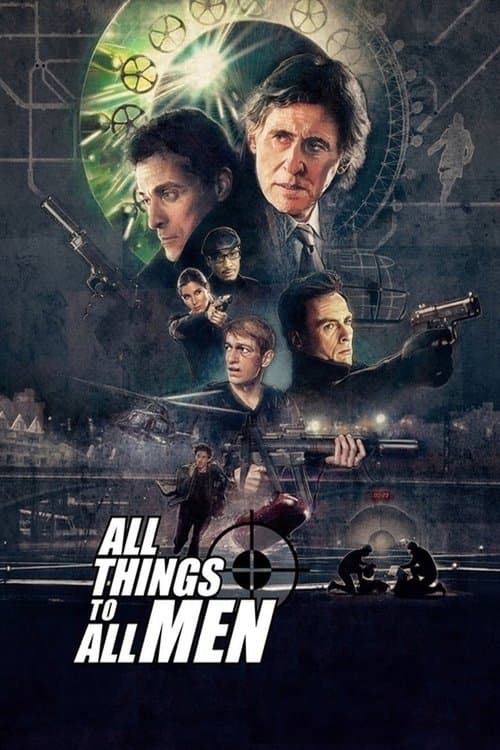 All Things To All Men afişi
