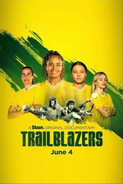 Trailblazers afişi