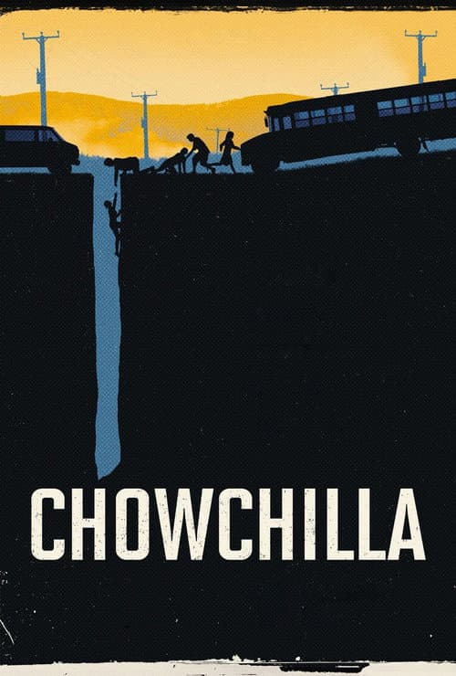 Chowchilla afişi