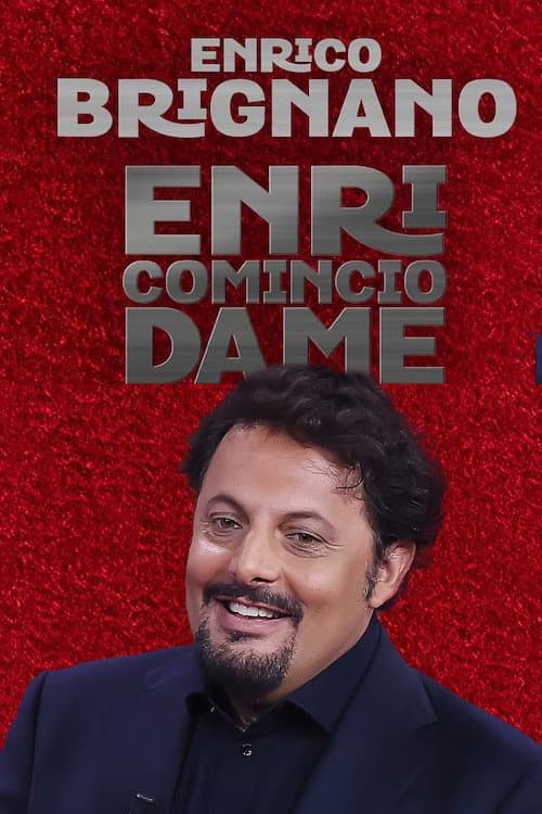Enricomincio da me afişi