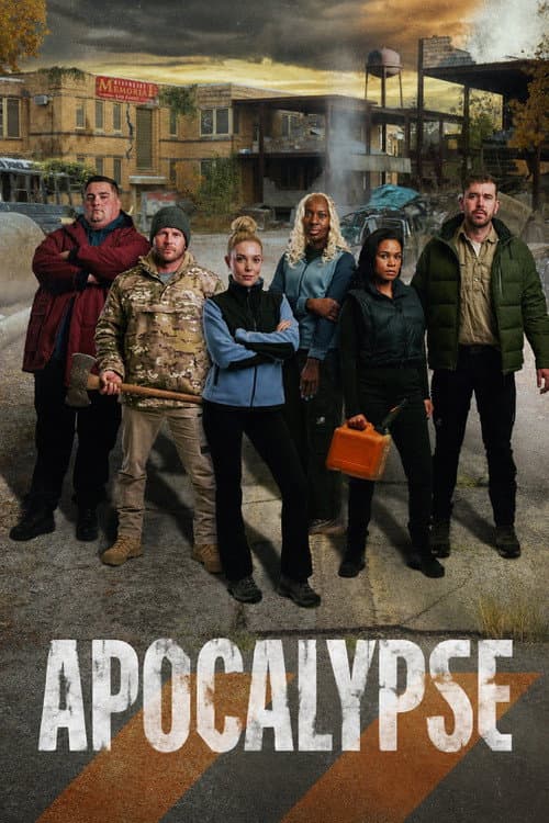 Apocalypse afişi