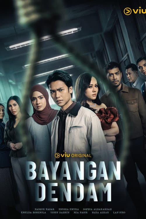 Bayangan Dendam afişi