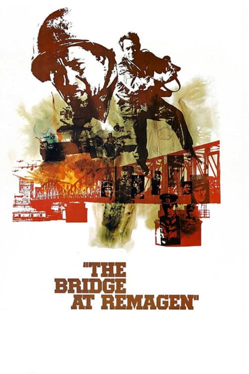 Remagen Köprüsü afişi
