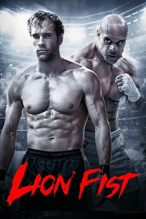 Lion Fist afişi