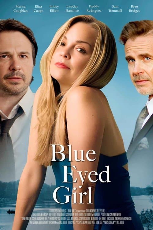 Blue Eyed Girl afişi