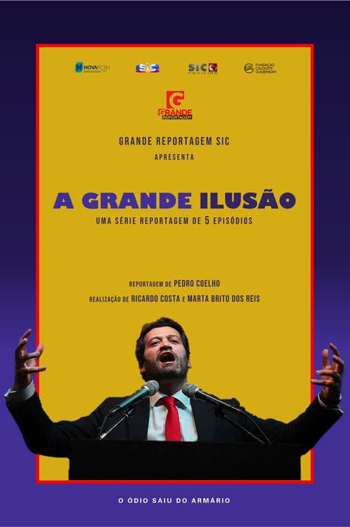 A Grande Ilusão afişi