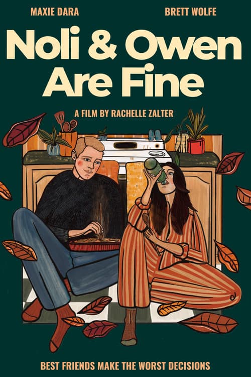 Noli & Owen are Fine afişi