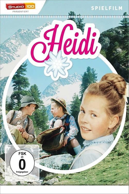 Heidi afişi