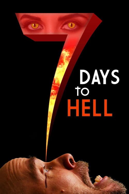 7 Days to Hell afişi