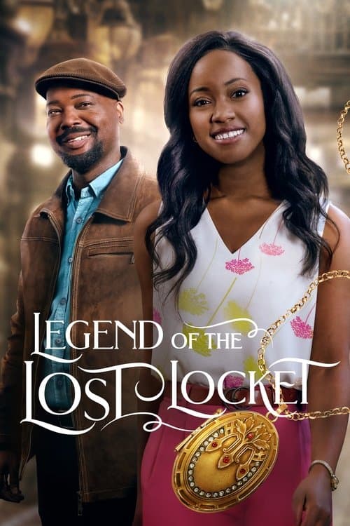 Legend of the Lost Locket afişi