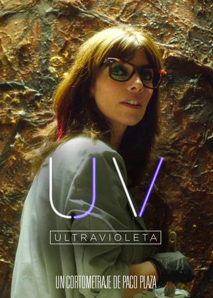 Ultravioleta afişi