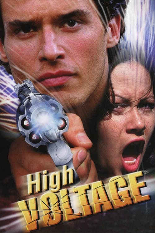 High Voltage afişi