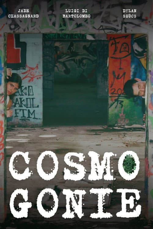 Cosmogonie afişi