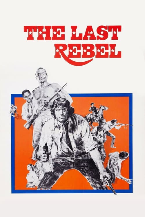 The Last Rebel afişi