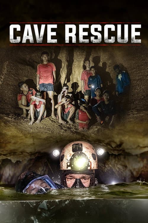 Cave Rescue afişi
