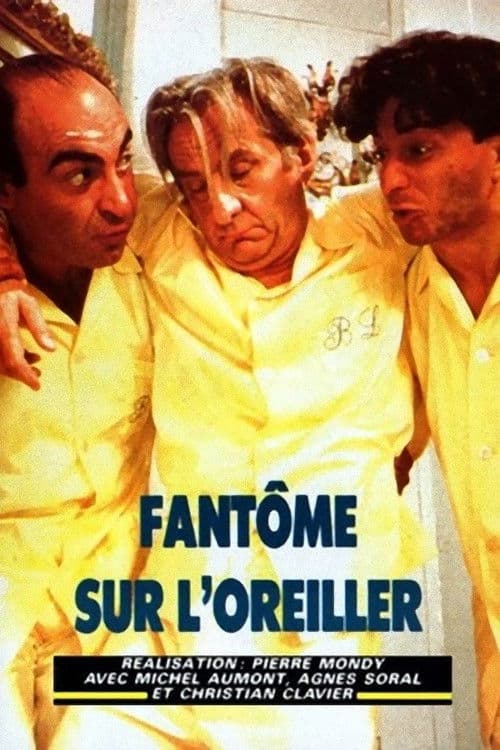 Fantôme sur l'oreiller afişi