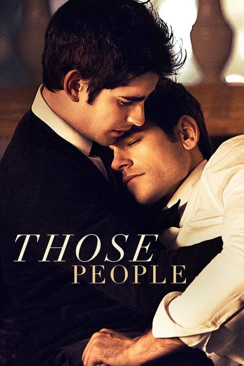 Those People afişi