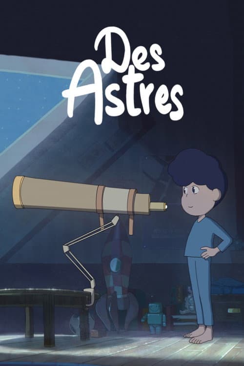 Des Astres afişi