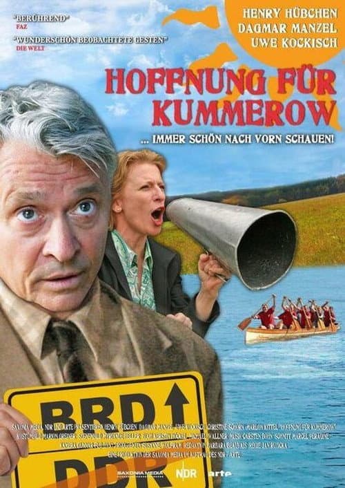 Hoffnung für Kummerow afişi