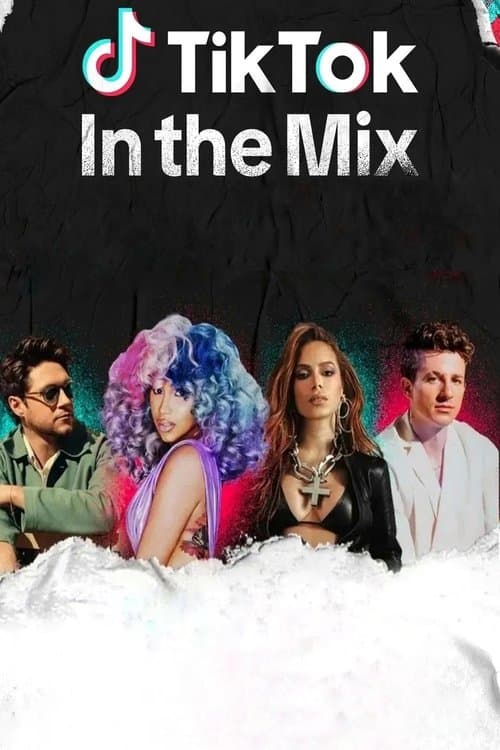 TikTok: In the Mix afişi