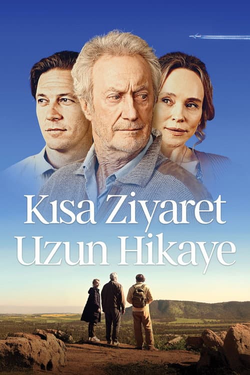 Kısa Ziyaret Uzun Hikaye afişi