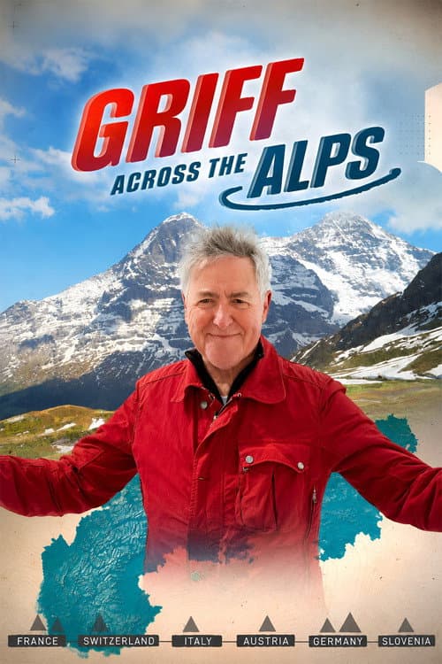 Griff Across the Alps afişi