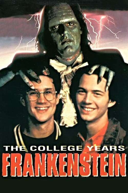 Frankenstein: The College Years afişi