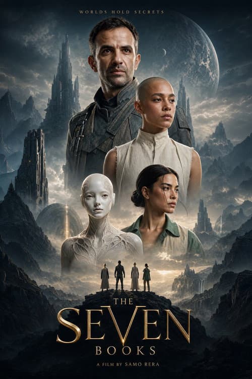 The Seven Books afişi