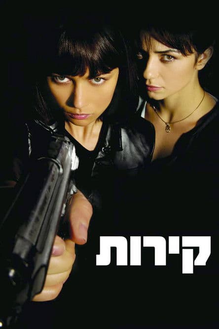 The Assassin Next Door afişi
