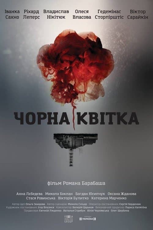 Chornobyl: Aftermath afişi